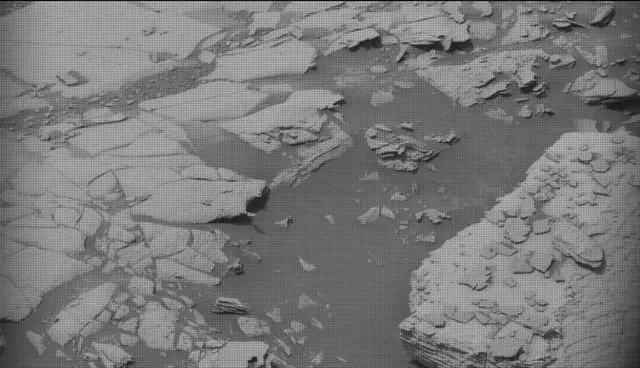 Sol 4988: Mast Camera (Mastcam)