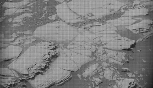 Sol 4988: Mast Camera (Mastcam)