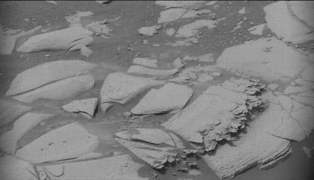 Sol 4988: Mast Camera (Mastcam)