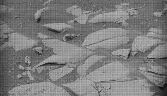Sol 4988: Mast Camera (Mastcam)