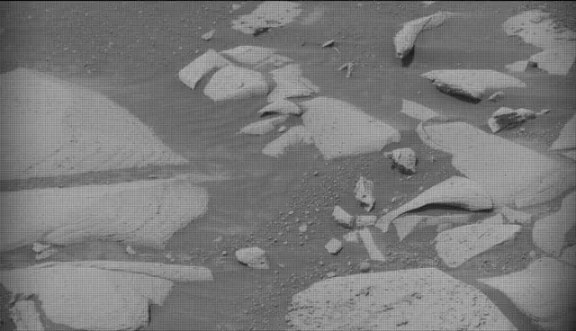 Sol 4988: Mast Camera (Mastcam)