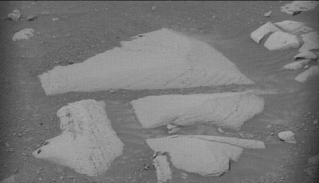 Sol 4988: Mast Camera (Mastcam)
