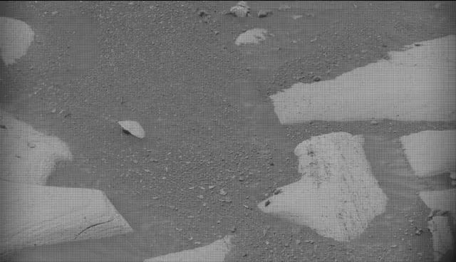 Sol 4988: Mast Camera (Mastcam)