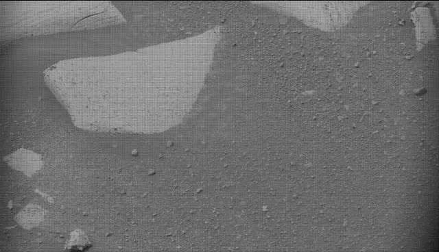 Sol 4988: Mast Camera (Mastcam)
