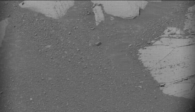 Sol 4988: Mast Camera (Mastcam)