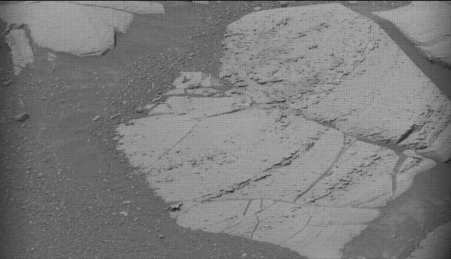 Sol 4988: Mast Camera (Mastcam)