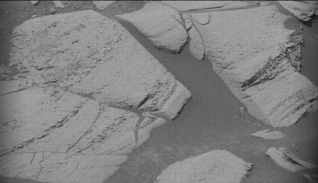 Sol 4988: Mast Camera (Mastcam)