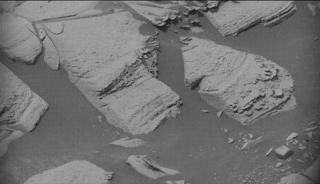 Sol 4988: Mast Camera (Mastcam)