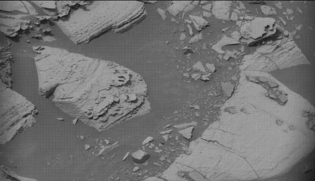 Sol 4988: Mast Camera (Mastcam)