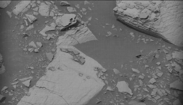Sol 4988: Mast Camera (Mastcam)