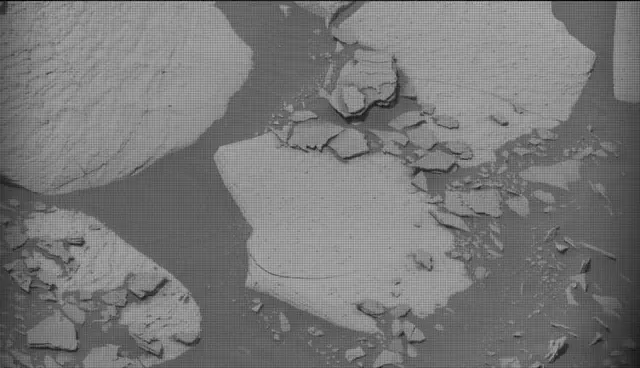 Sol 4988: Mast Camera (Mastcam)