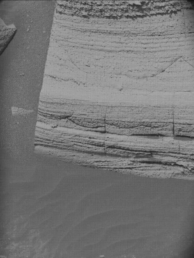Sol 4988: Mast Camera (Mastcam)
