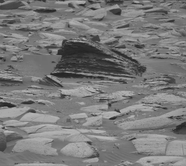 Sol 4988: Mast Camera (Mastcam)