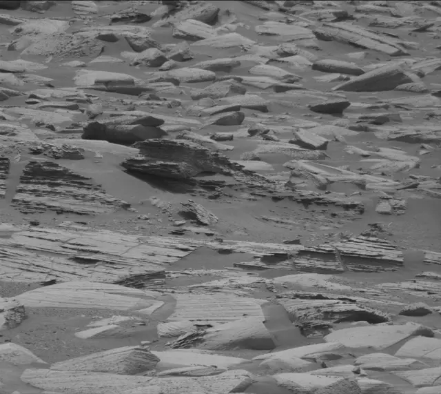 Sol 4988: Mast Camera (Mastcam)