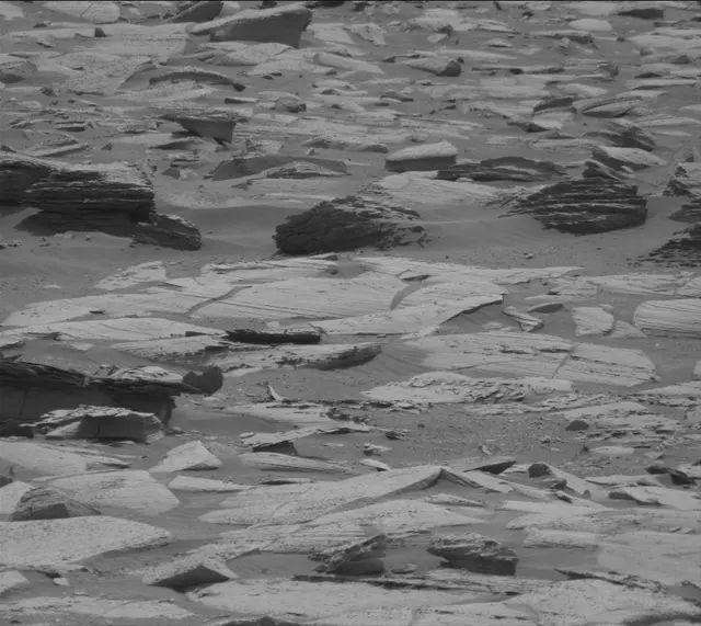 Sol 4988: Mast Camera (Mastcam)