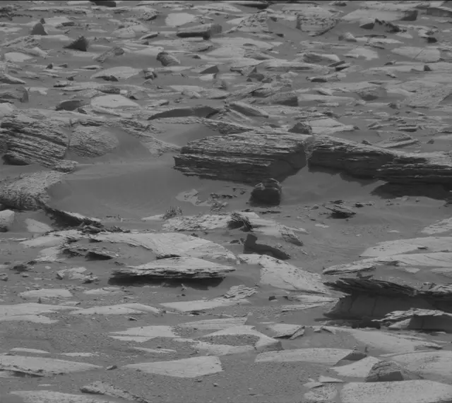 Sol 4988: Mast Camera (Mastcam)