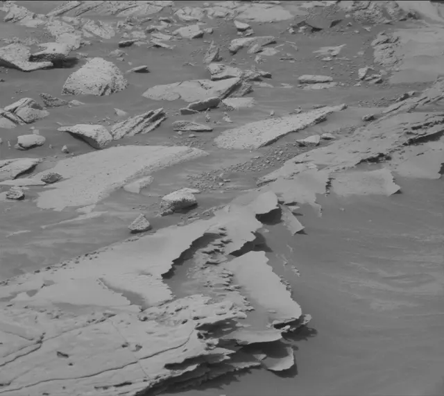Sol 4988: Mast Camera (Mastcam)