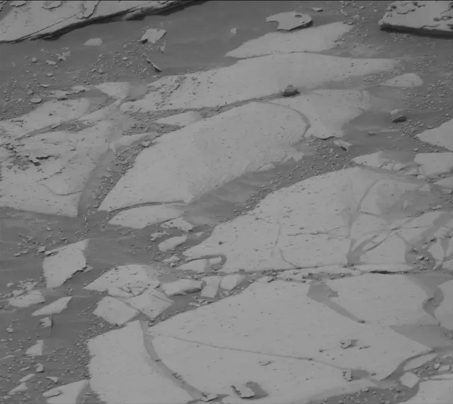 Sol 4988: Mast Camera (Mastcam)