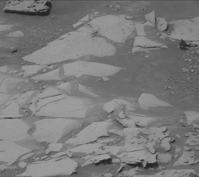 Sol 4988: Mast Camera (Mastcam)