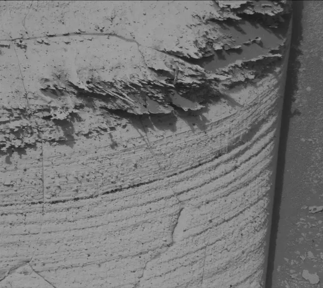 Sol 4988: Mast Camera (Mastcam)