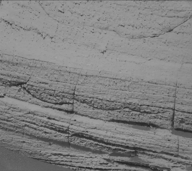 Sol 4988: Mast Camera (Mastcam)