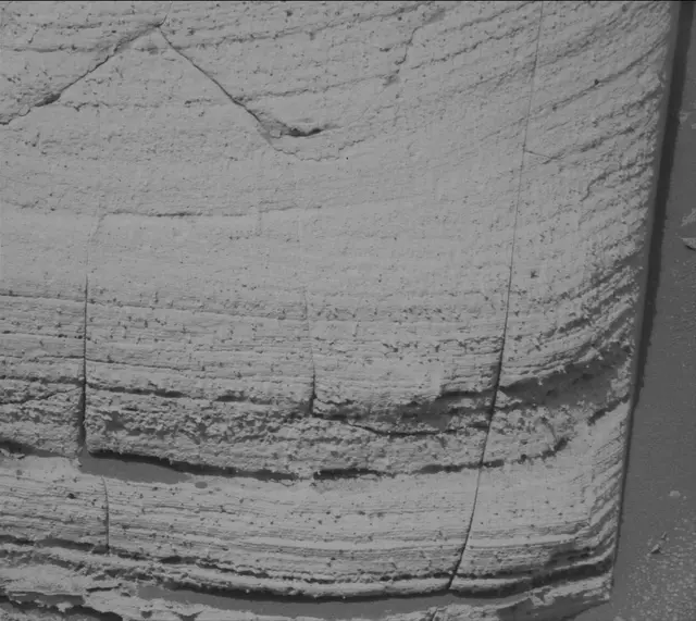 Sol 4988: Mast Camera (Mastcam)