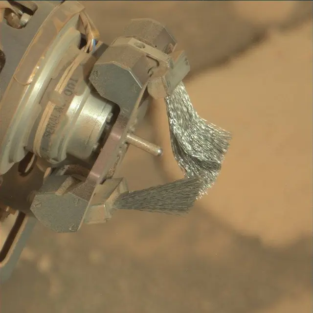 Sol 4988: Mast Camera (Mastcam)