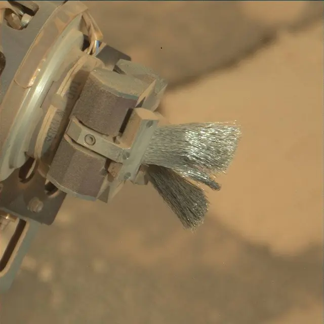 Sol 4988: Mast Camera (Mastcam)
