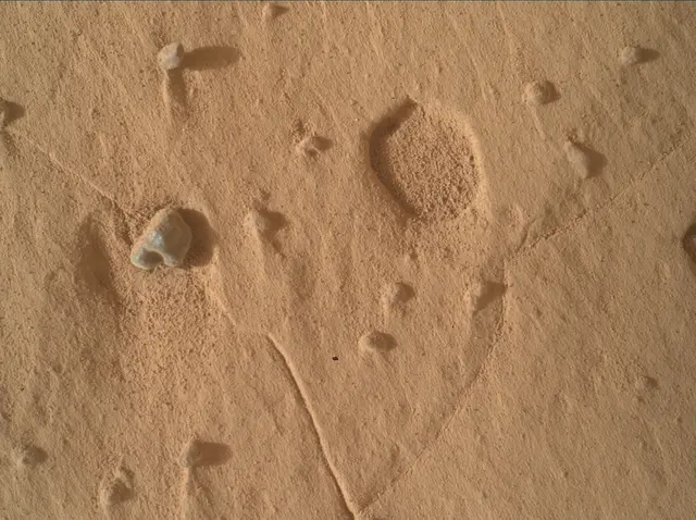 Sol 4988: Mars Hand Lens Imager (MAHLI)