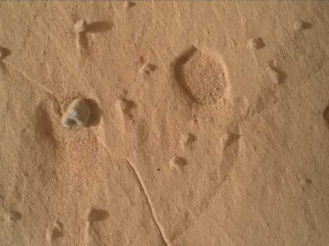 Sol 4988: Mars Hand Lens Imager (MAHLI)