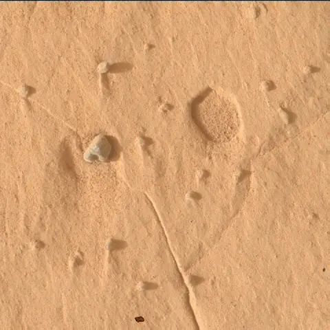 Sol 4988: Mars Hand Lens Imager (MAHLI)