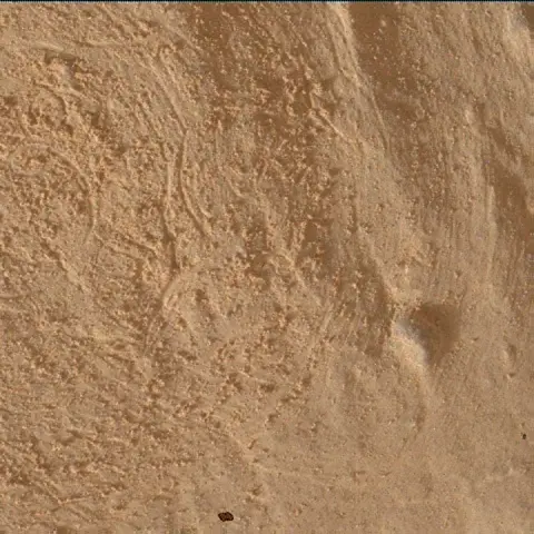 Sol 4988: Mars Hand Lens Imager (MAHLI)