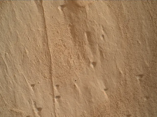 Sol 4988: Mars Hand Lens Imager (MAHLI)