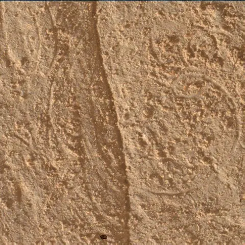 Sol 4988: Mars Hand Lens Imager (MAHLI)