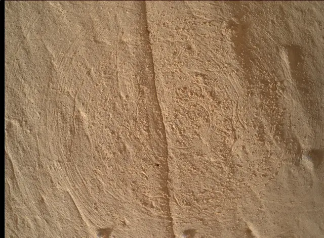 Sol 4988: Mars Hand Lens Imager (MAHLI)