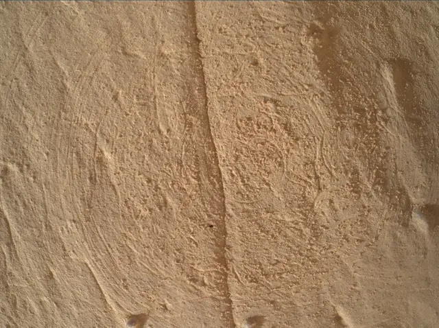 Sol 4988: Mars Hand Lens Imager (MAHLI)