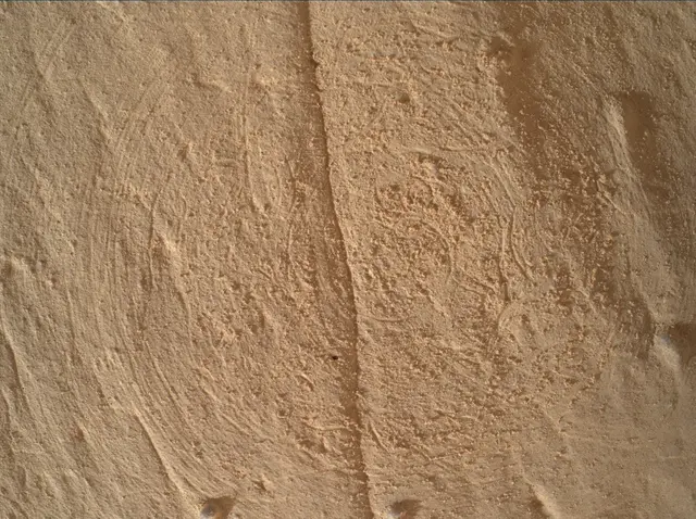 Sol 4988: Mars Hand Lens Imager (MAHLI)