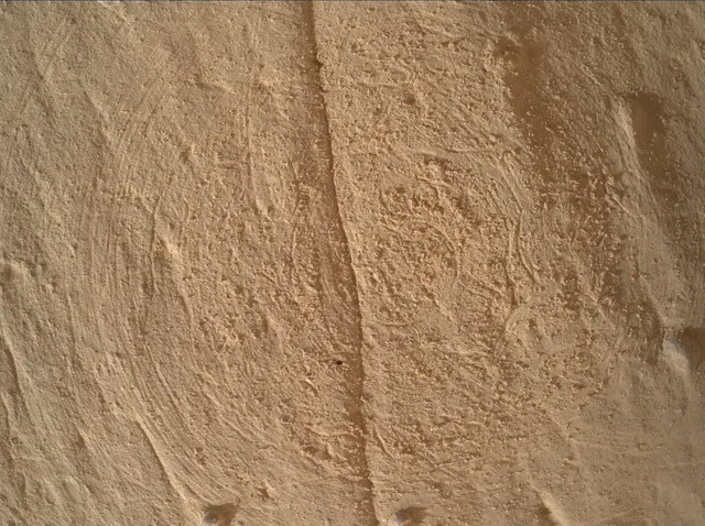 Sol 4988: Mars Hand Lens Imager (MAHLI)