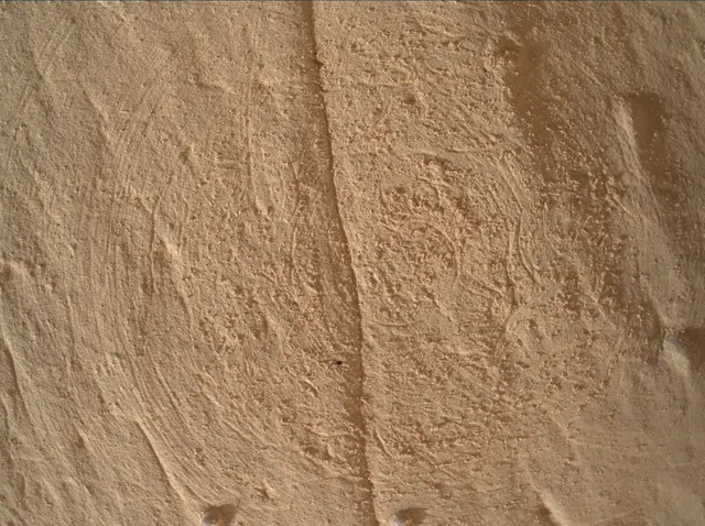 Sol 4988: Mars Hand Lens Imager (MAHLI)