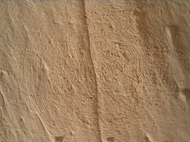Sol 4988: Mars Hand Lens Imager (MAHLI)