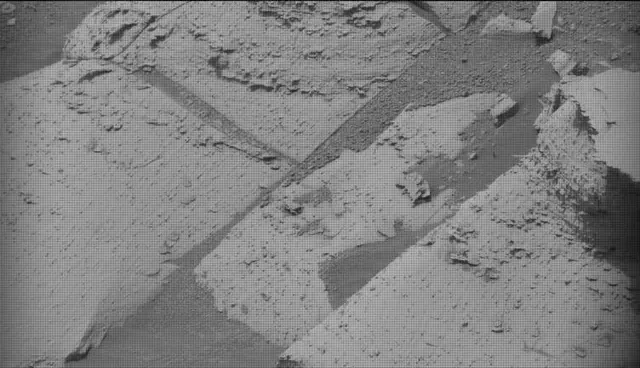 Sol 4989: Mast Camera (Mastcam)