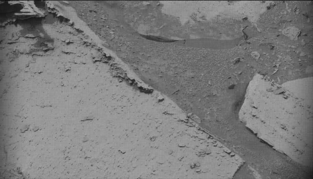 Sol 4989: Mast Camera (Mastcam)