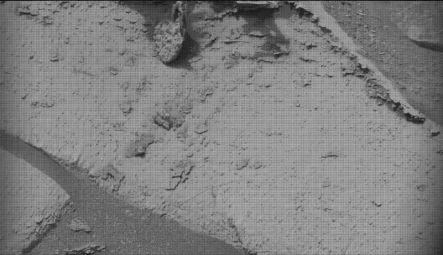 Sol 4989: Mast Camera (Mastcam)