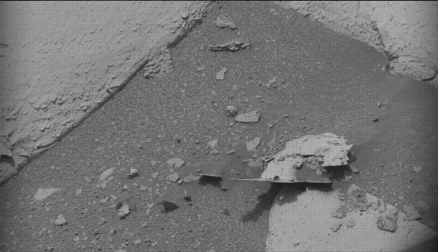 Sol 4989: Mast Camera (Mastcam)