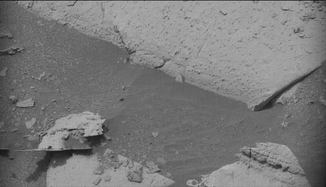 Sol 4989: Mast Camera (Mastcam)