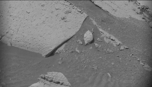 Sol 4989: Mast Camera (Mastcam)