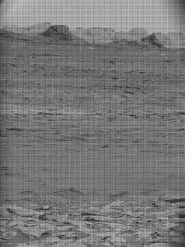 Sol 4989: Mast Camera (Mastcam)