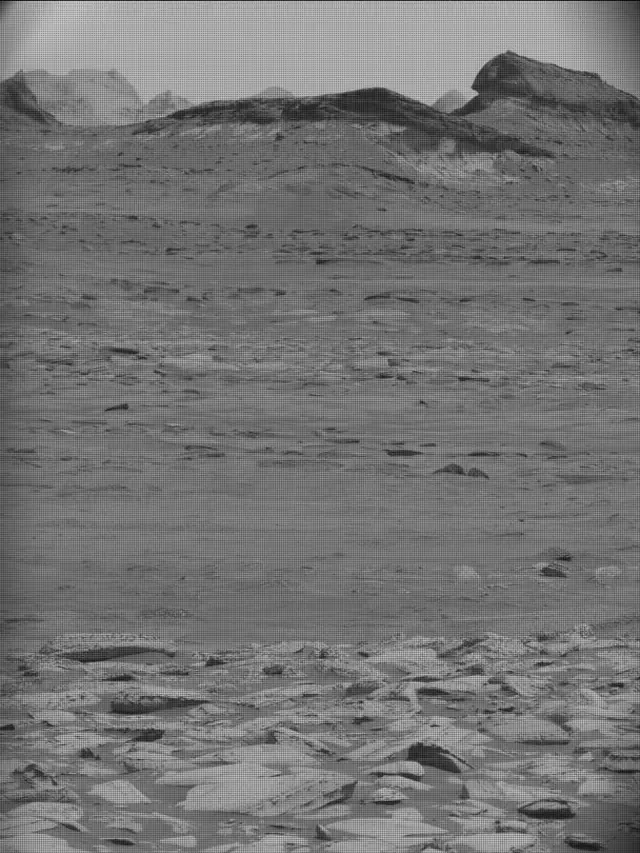 Sol 4989: Mast Camera (Mastcam)