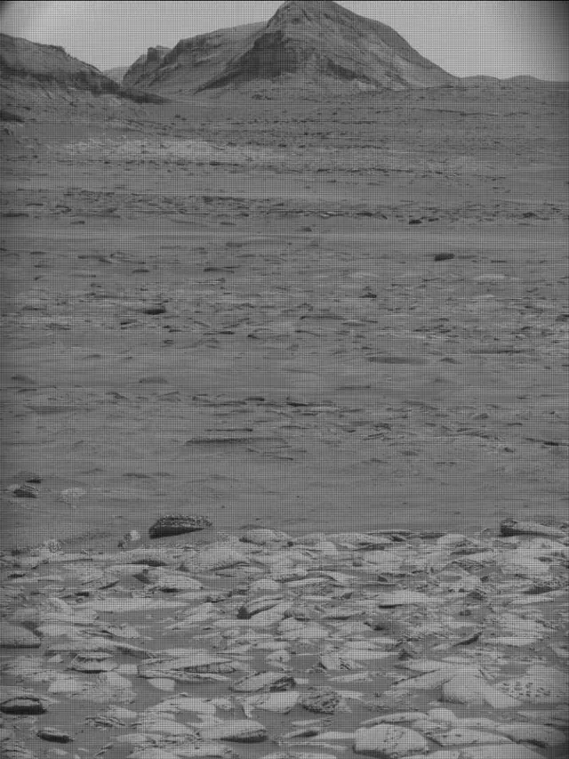 Sol 4989: Mast Camera (Mastcam)