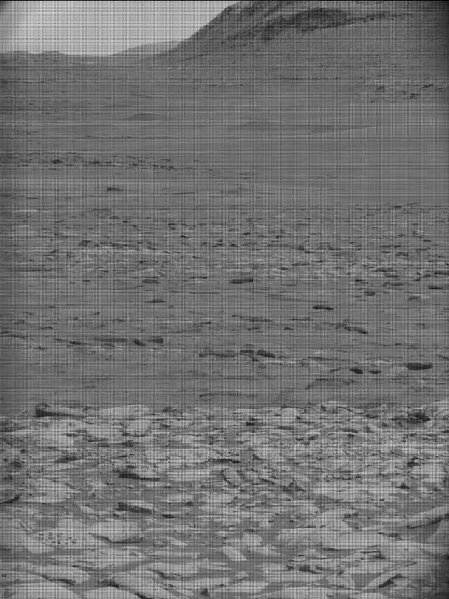 Sol 4989: Mast Camera (Mastcam)